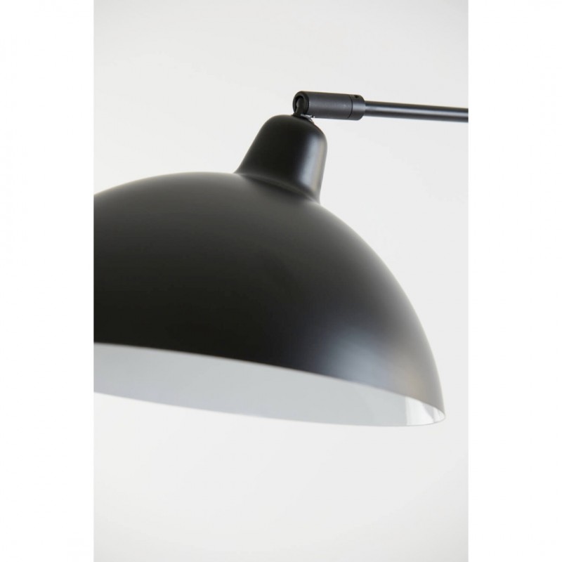 FLOOR LAMP ORION MATT BLACK 140 - FLOOR LAMPS